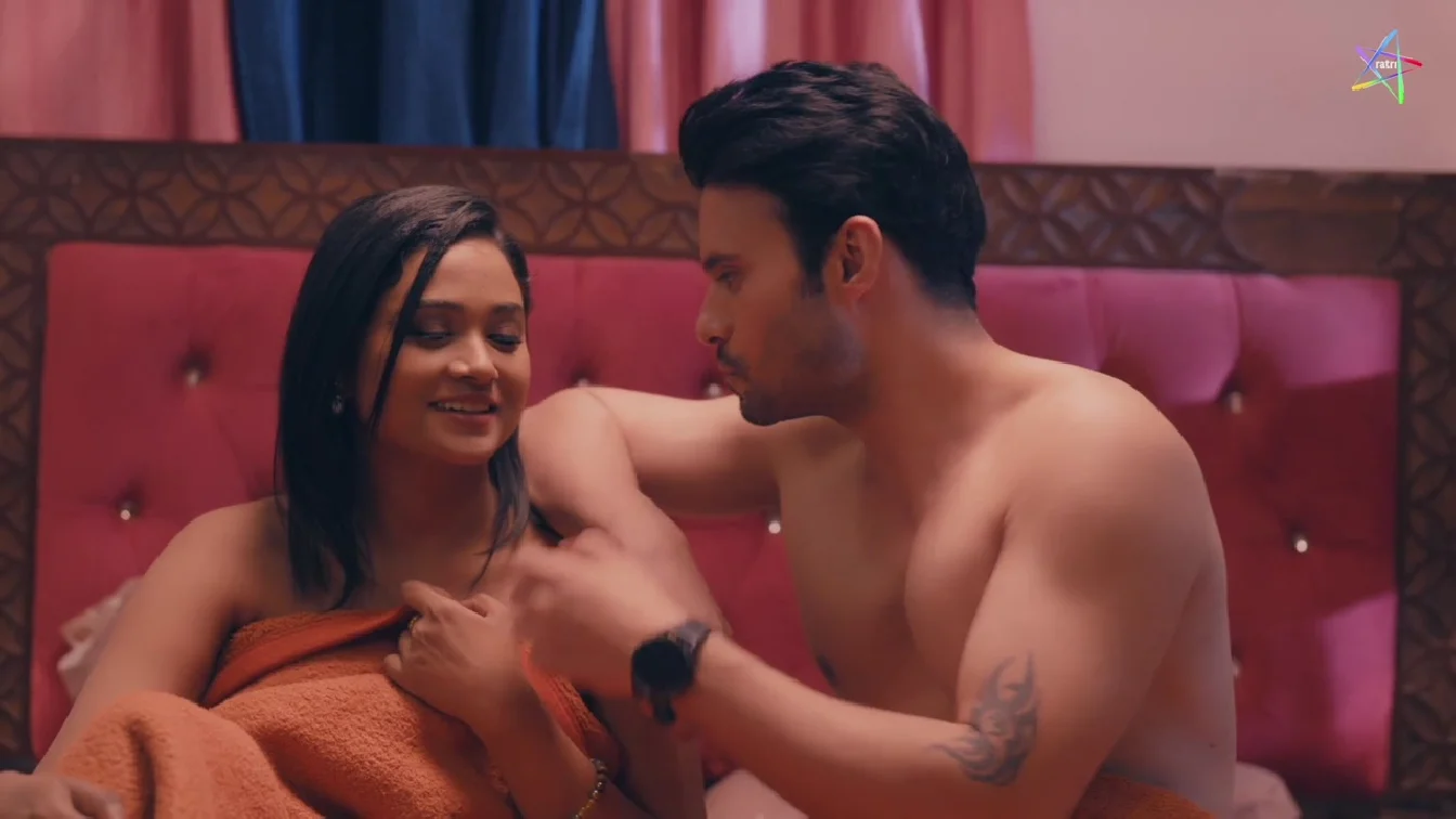 Ishq Ka Dariya S01 E01-03 Ratri